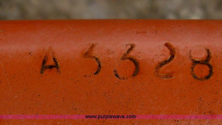 image for item A6294 2004 AMSIG CMS-T331 portable message board