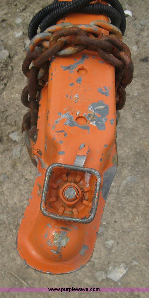 image for item A6297 2003 AMSIG CMS-T331 portable message board