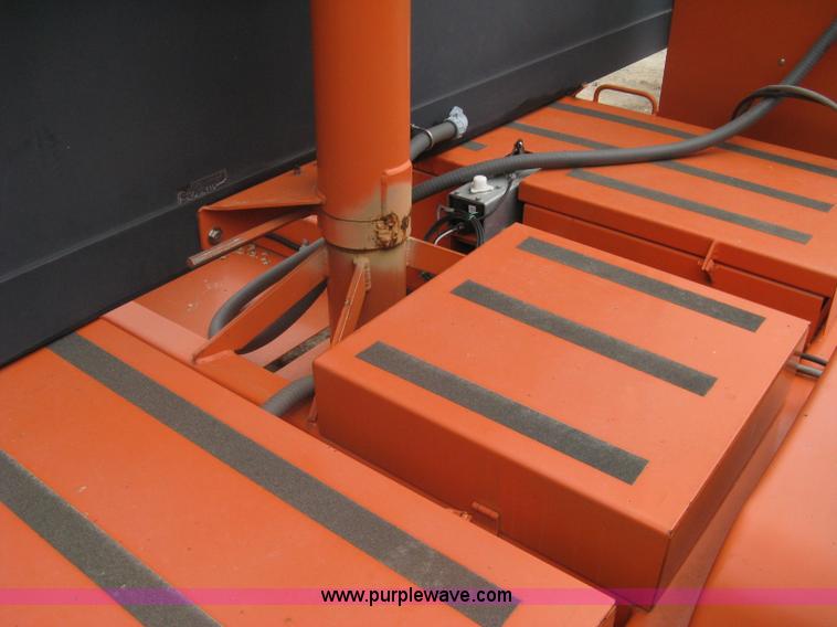 image for item A6297 2003 AMSIG CMS-T331 portable message board