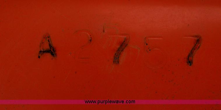 image for item A6297 2003 AMSIG CMS-T331 portable message board