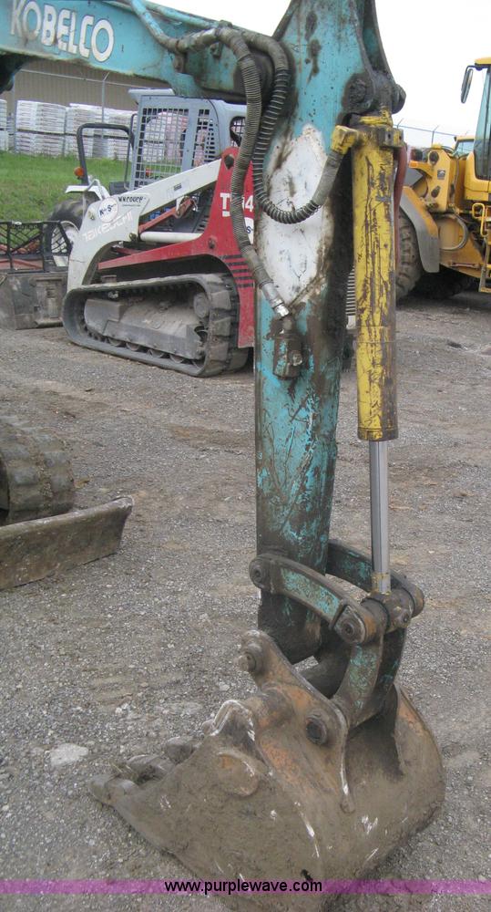 image for item A6299 Kobelco 25SR excavator