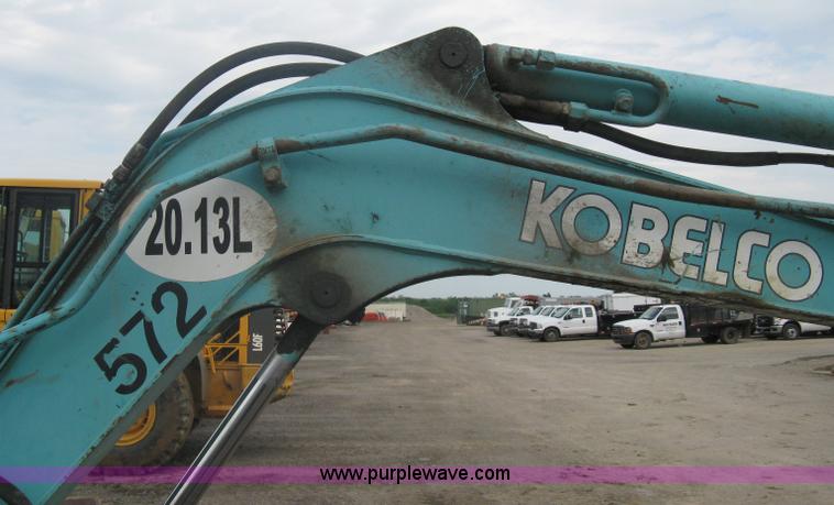 image for item A6299 Kobelco 25SR excavator