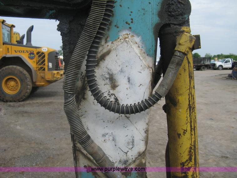 image for item A6299 Kobelco 25SR excavator