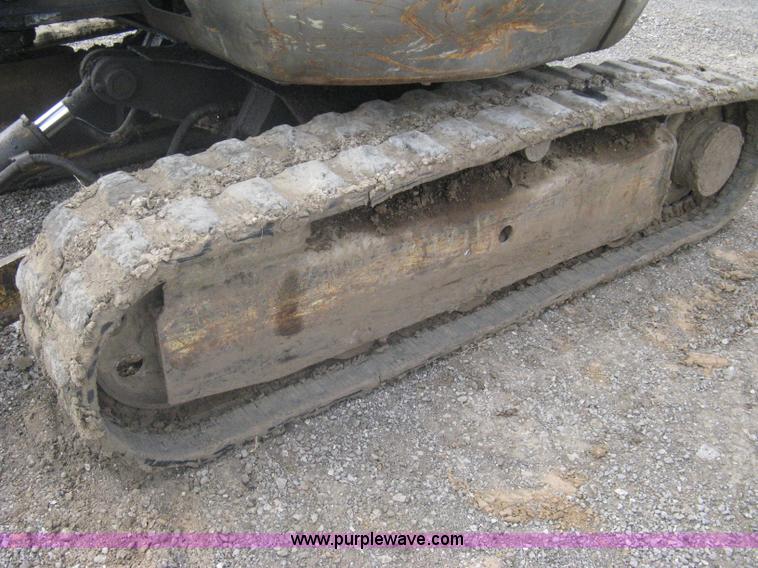 image for item A6299 Kobelco 25SR excavator