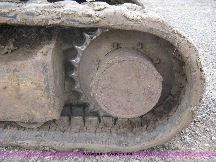 image for item A6299 Kobelco 25SR excavator