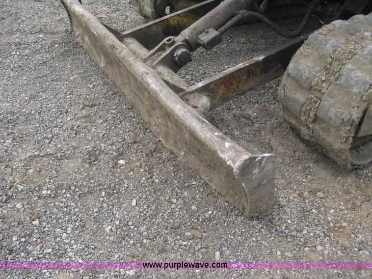 image for item A6299 Kobelco 25SR excavator