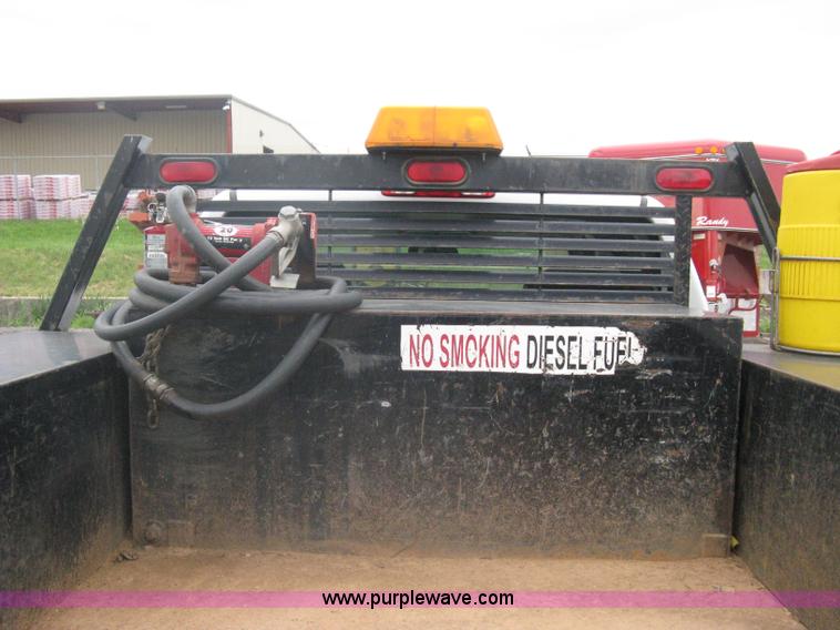 image for item A6305 2005 Chevrolet Silverado C3500 extended cab pickup truck