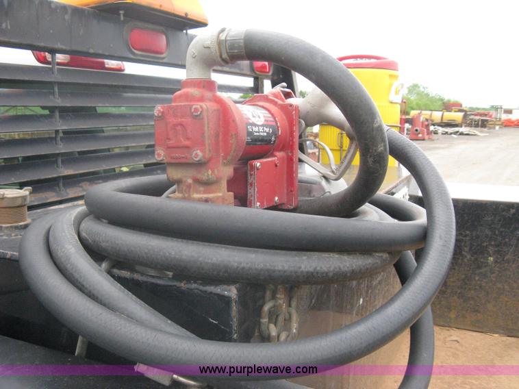 image for item A6305 2005 Chevrolet Silverado C3500 extended cab pickup truck