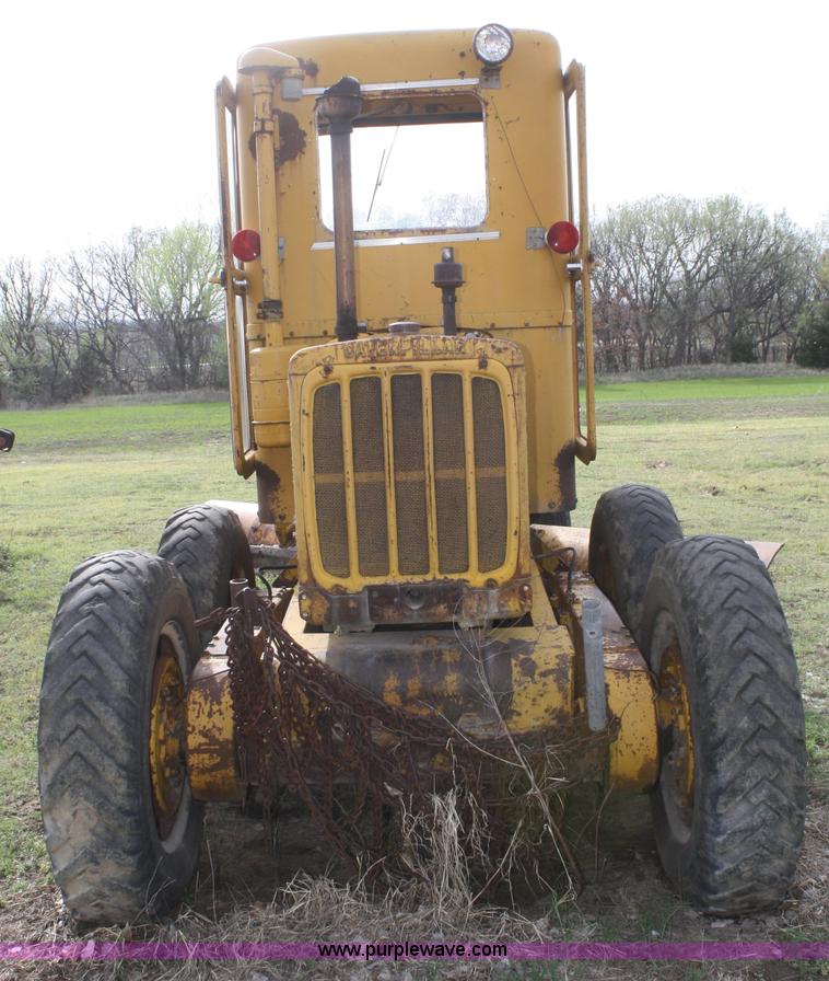 image for item A6776 Caterpillar 212 motor grader