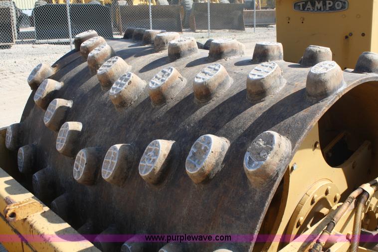 image for item A6786 Tampo RP16D vibratory compactor