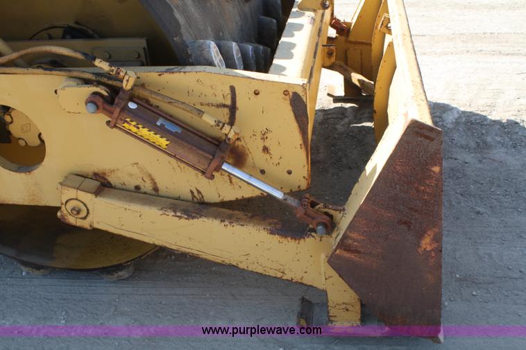 image for item A6786 Tampo RP16D vibratory compactor