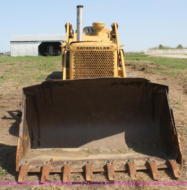 image for item A6947 1961 Caterpillar 955H track loader