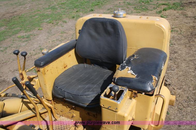 image for item A6947 1961 Caterpillar 955H track loader