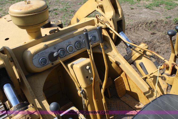 image for item A6947 1961 Caterpillar 955H track loader