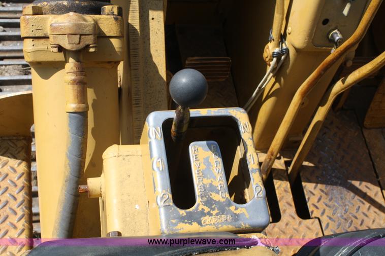 image for item A6947 1961 Caterpillar 955H track loader