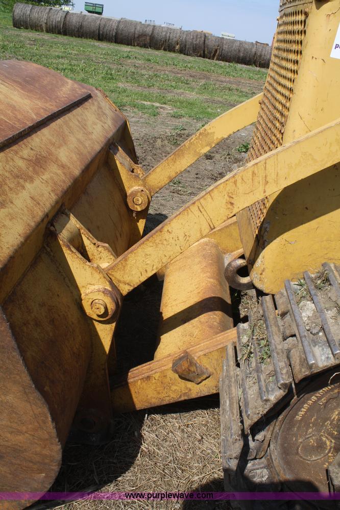 image for item A6947 1961 Caterpillar 955H track loader