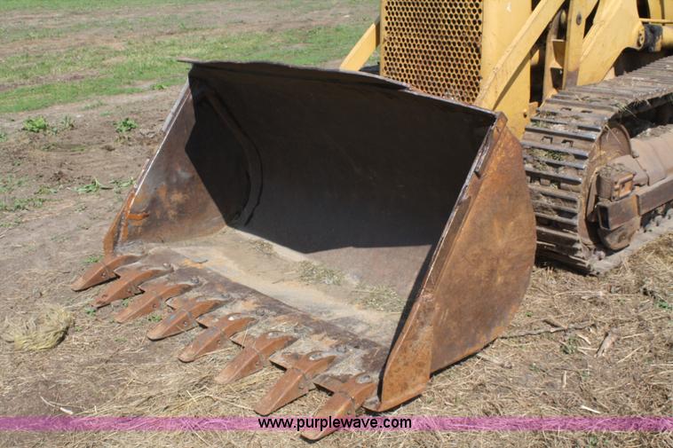 image for item A6947 1961 Caterpillar 955H track loader