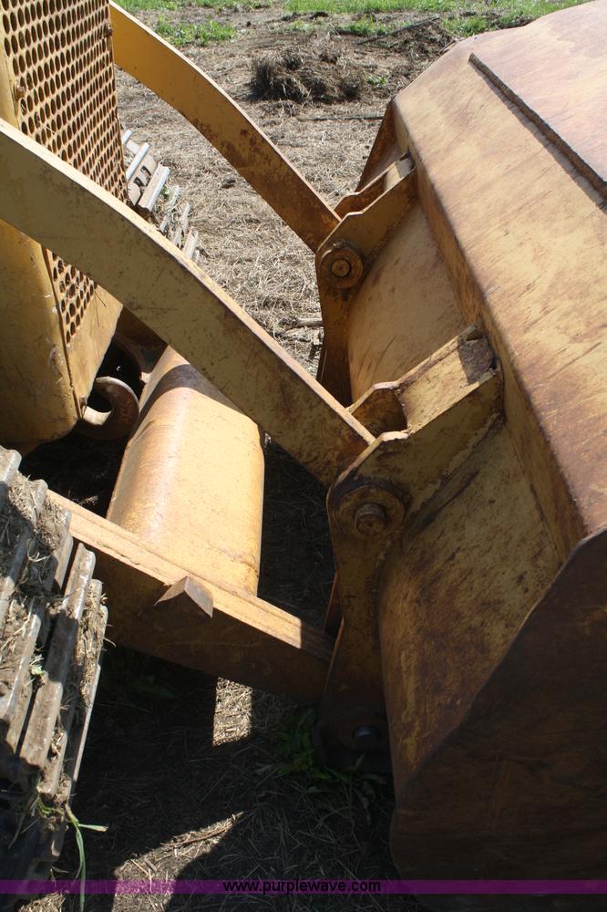 image for item A6947 1961 Caterpillar 955H track loader