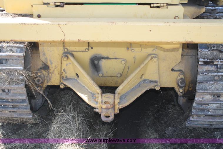 image for item A6947 1961 Caterpillar 955H track loader