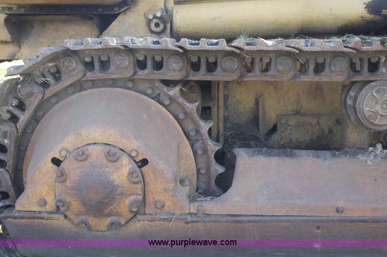 image for item A6947 1961 Caterpillar 955H track loader