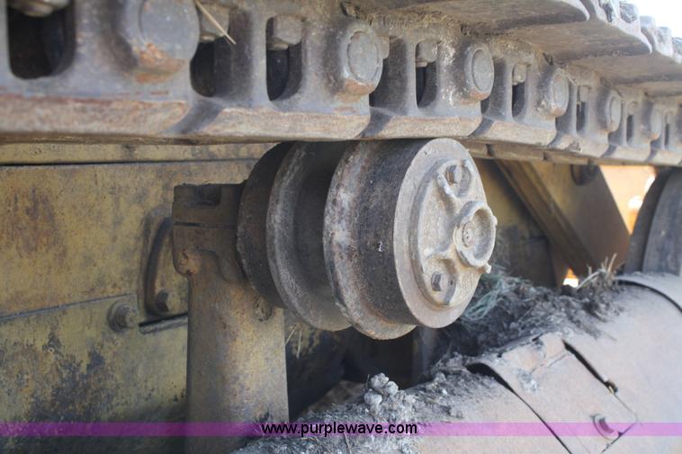 image for item A6947 1961 Caterpillar 955H track loader