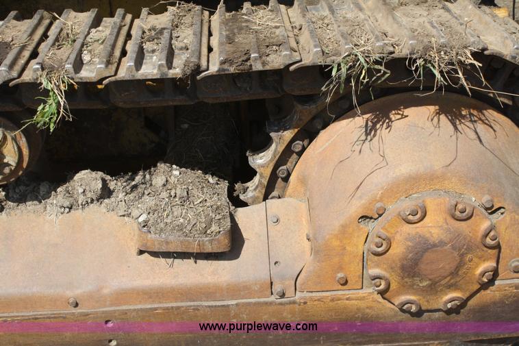 image for item A6947 1961 Caterpillar 955H track loader