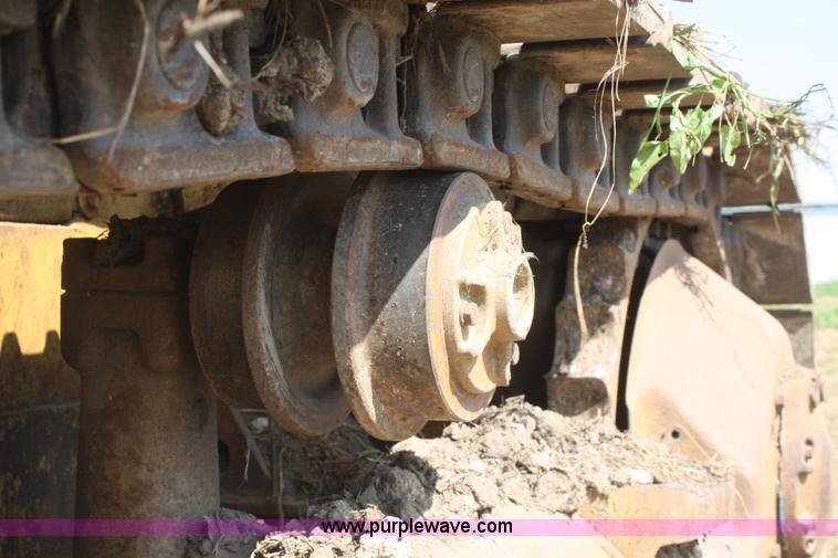 image for item A6947 1961 Caterpillar 955H track loader