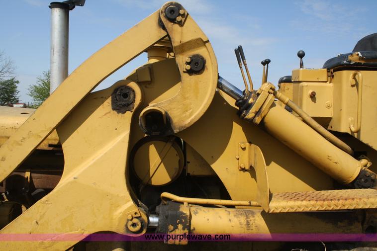 image for item A6947 1961 Caterpillar 955H track loader
