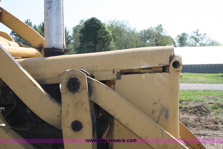 image for item A6947 1961 Caterpillar 955H track loader