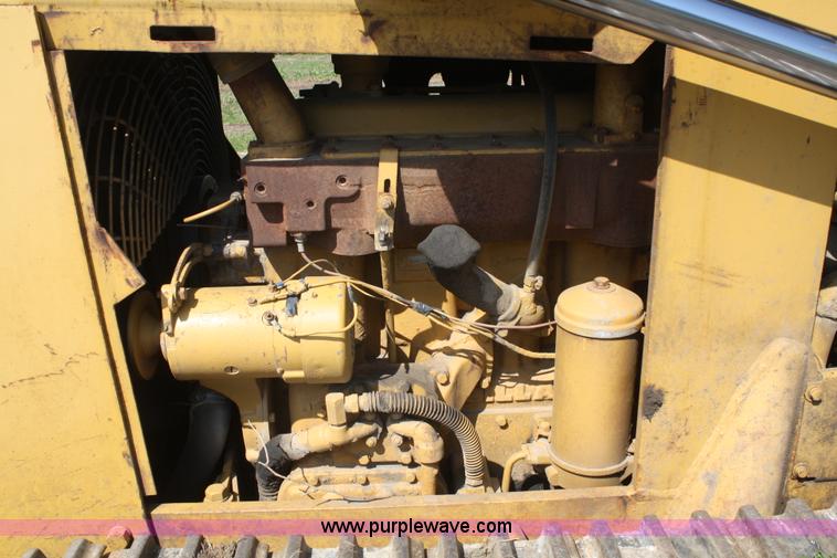 image for item A6947 1961 Caterpillar 955H track loader
