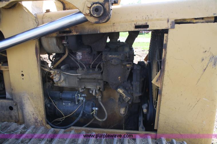 image for item A6947 1961 Caterpillar 955H track loader
