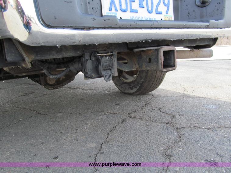 image for item A7509 2007 Ford F150 XLT SuperCab pickup truck