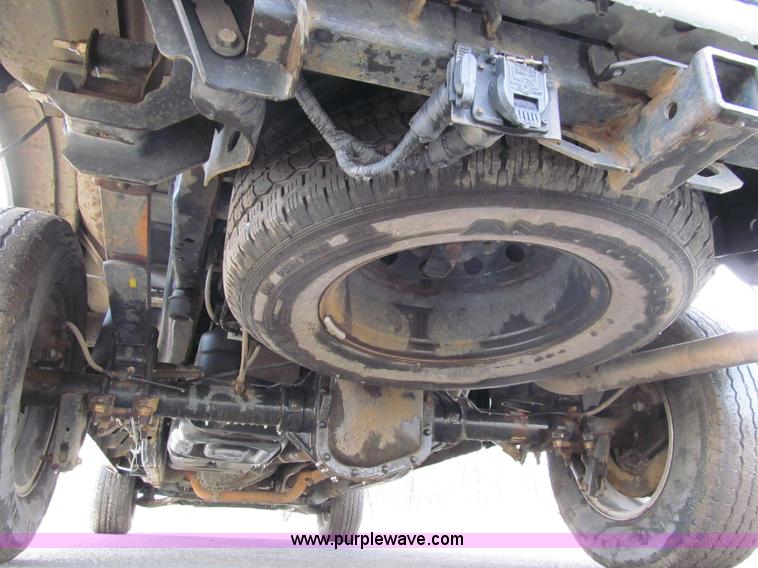 image for item A7509 2007 Ford F150 XLT SuperCab pickup truck