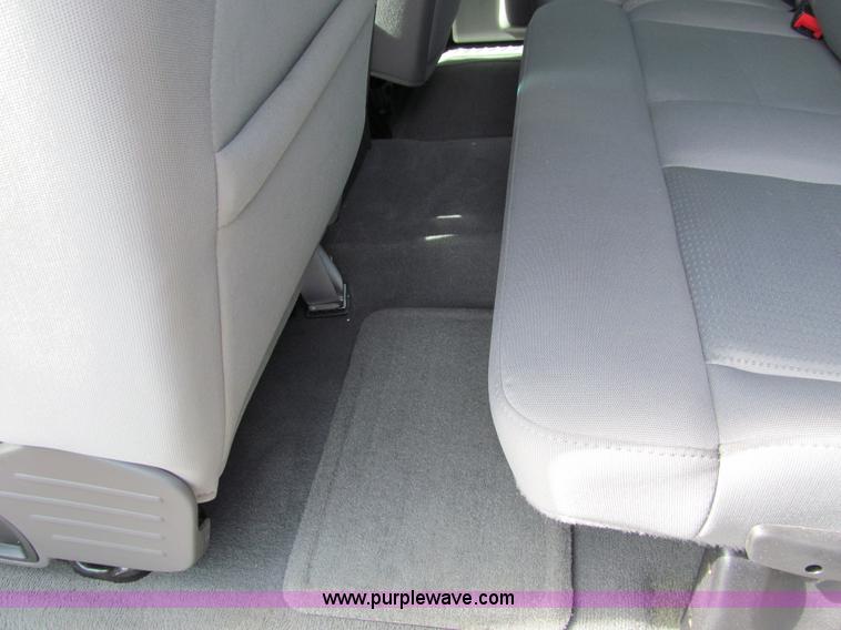 image for item A7509 2007 Ford F150 XLT SuperCab pickup truck