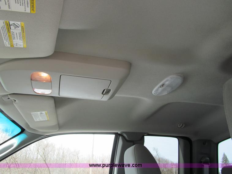 image for item A7509 2007 Ford F150 XLT SuperCab pickup truck