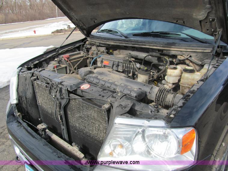 image for item A7509 2007 Ford F150 XLT SuperCab pickup truck