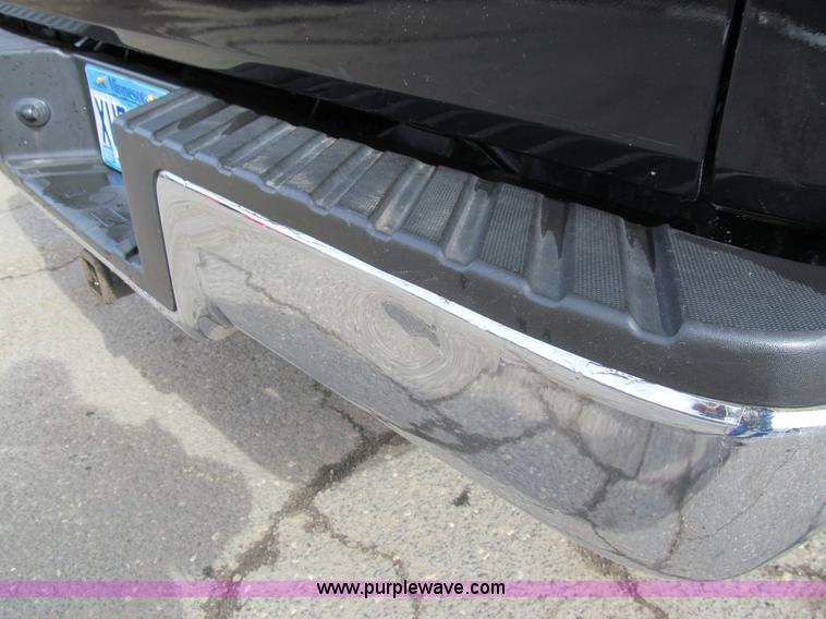 image for item A7509 2007 Ford F150 XLT SuperCab pickup truck