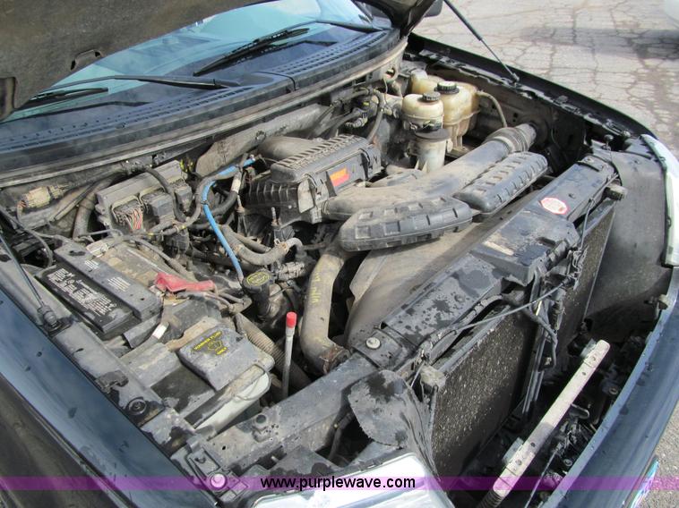image for item A7509 2007 Ford F150 XLT SuperCab pickup truck
