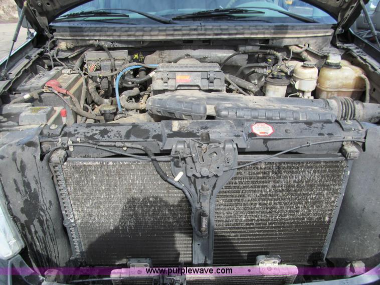 image for item A7509 2007 Ford F150 XLT SuperCab pickup truck
