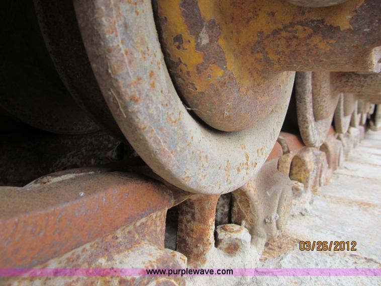 image for item A7510 1976 Caterpillar D6C tractor