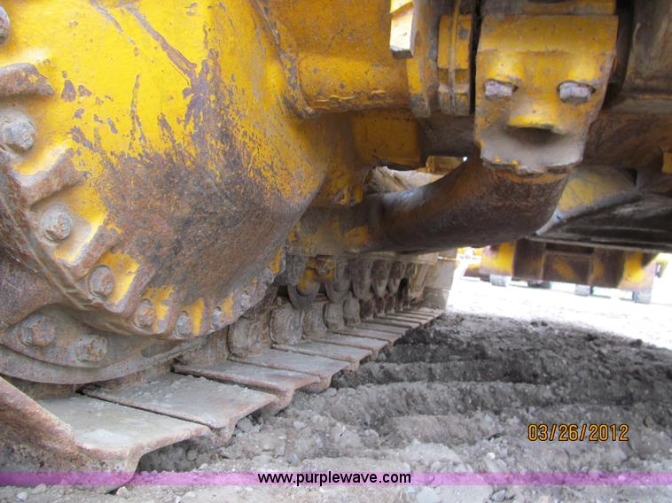 image for item A7510 1976 Caterpillar D6C tractor