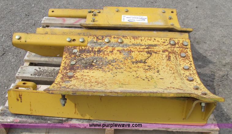 image for item A8214 (2) 2' moldboard extensions