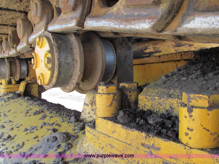 image for item A8249 Komatsu PC400LC-3 excavator