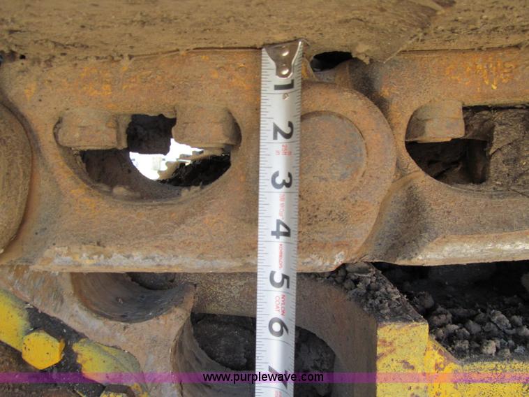 image for item A8249 Komatsu PC400LC-3 excavator
