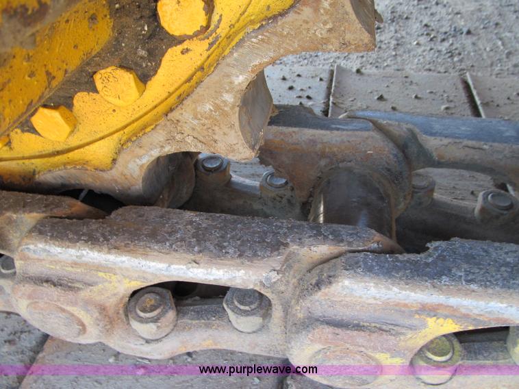 image for item A8249 Komatsu PC400LC-3 excavator