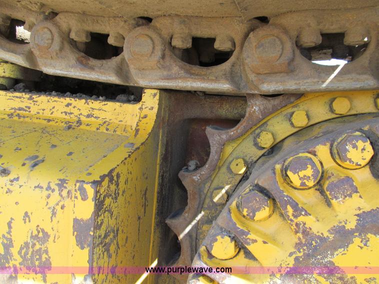 image for item A8249 Komatsu PC400LC-3 excavator
