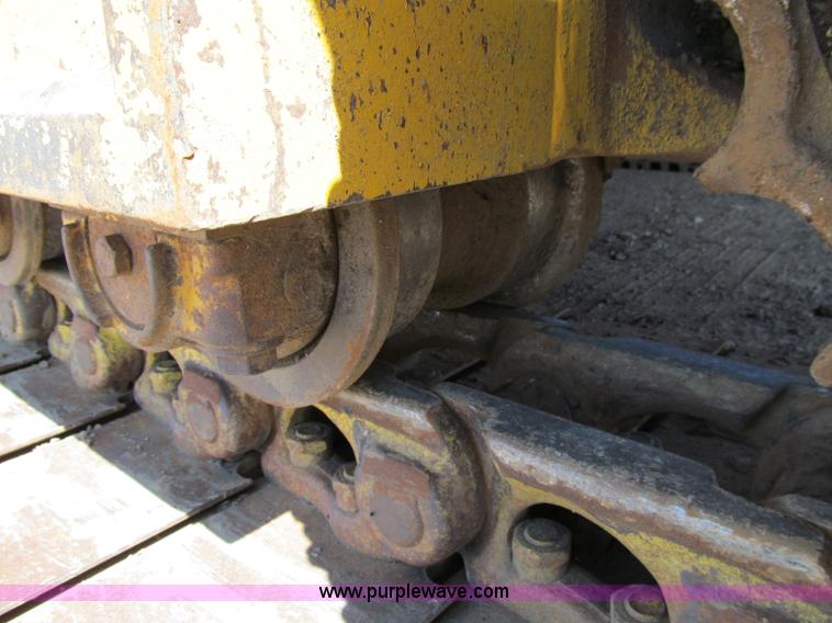 image for item A8249 Komatsu PC400LC-3 excavator
