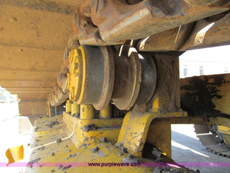 image for item A8249 Komatsu PC400LC-3 excavator