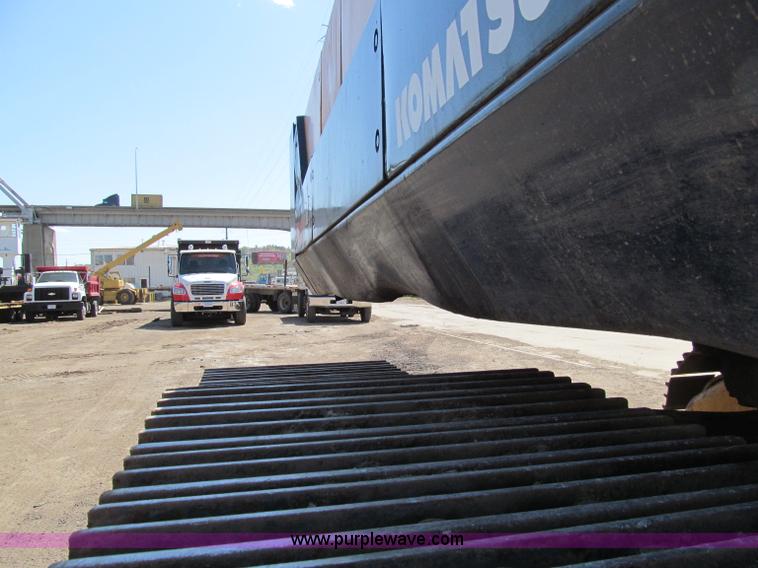 image for item A8249 Komatsu PC400LC-3 excavator