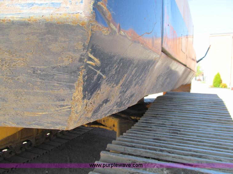 image for item A8249 Komatsu PC400LC-3 excavator